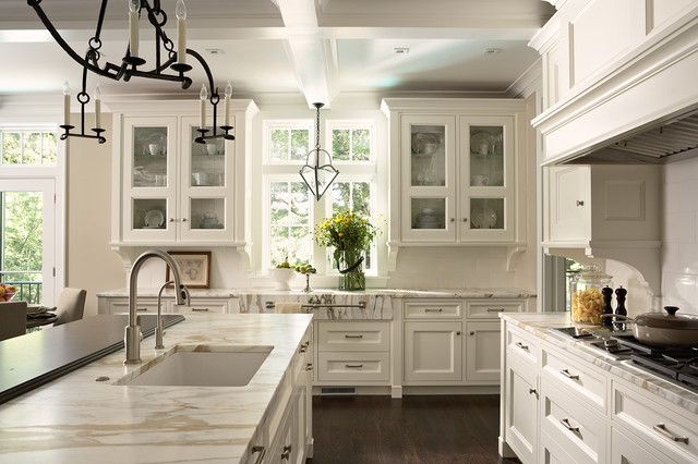 What Is A Transitional Kitchen