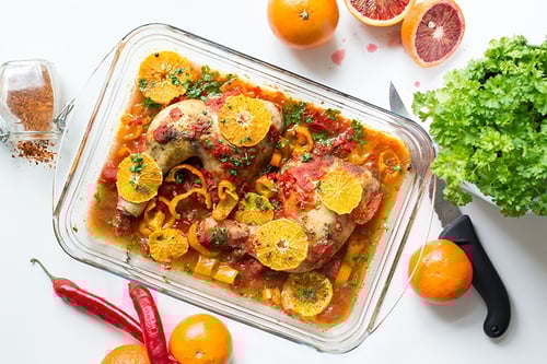 Recipe for Chicken Curry
