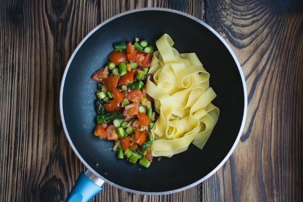 Summer Pasta Recipe