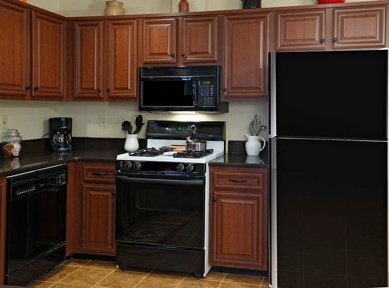 Replace Cabinet Doors After