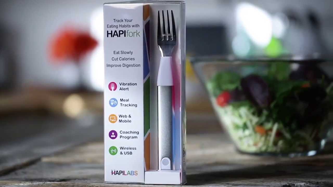 HAPIfork Kitchen Gadget