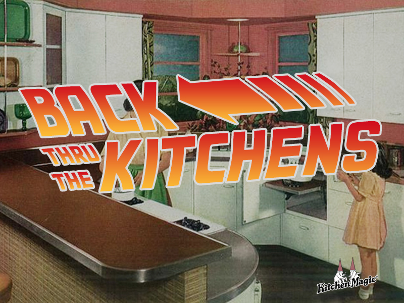 From Past to Present: The 100-Year Journey of Kitchen Design