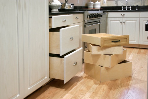 Dovetail Drawers