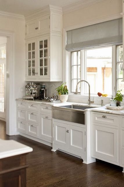top mount sink