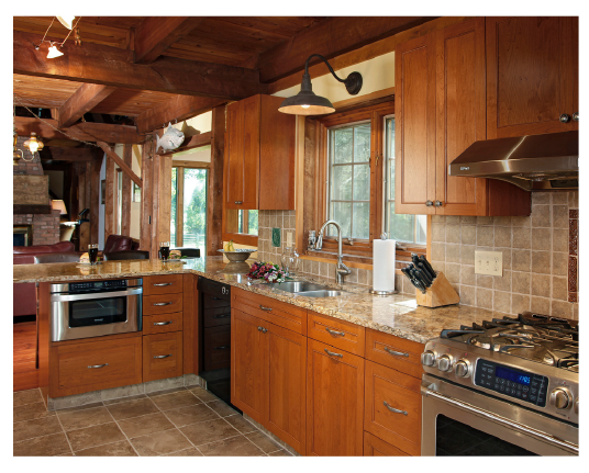 Popular Rustic Kitchen Design Styles Explained - Macktown