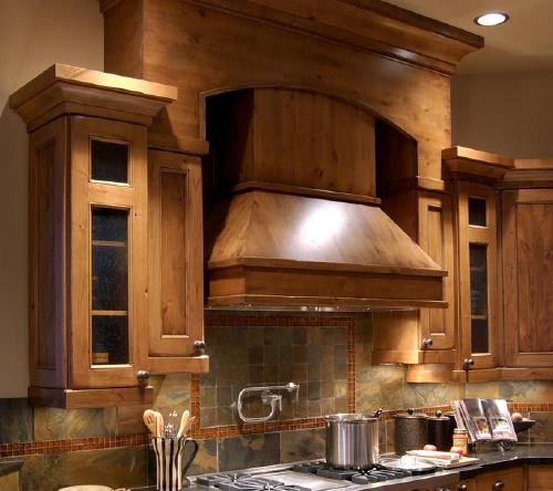 3 Key Elements of a Rustic Kitchen Design