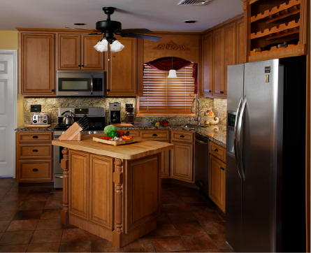 3 Elements of a Rustic Kitchen Design