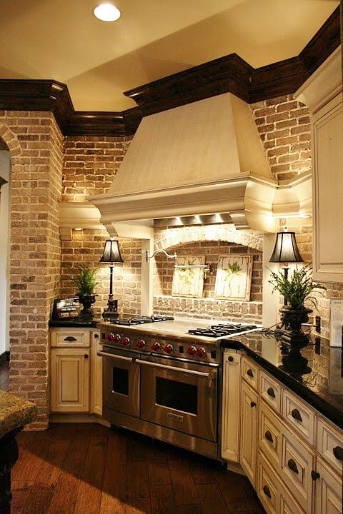 Southern Kitchen Design 