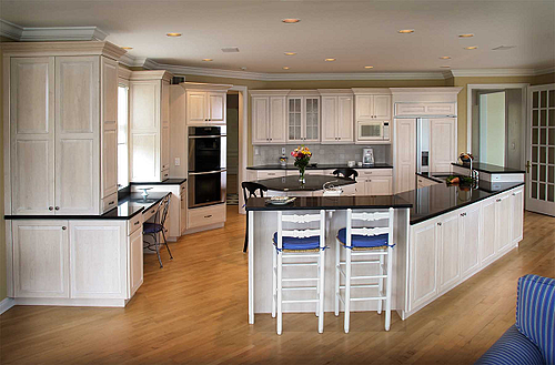 popular contemporary kitchen