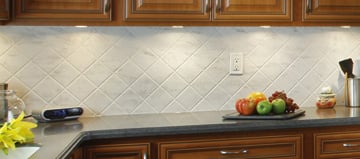 Which Backsplash Works Best with a Corian Countertop?