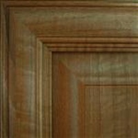 traditional kitchen laminate door