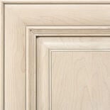 alpine hard maple laminate door