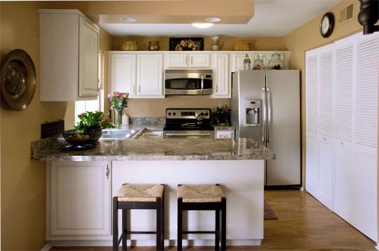 White Kitchens 4 Ways To Make White Cabinets Work