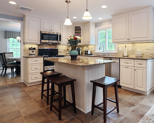 How To Design A Classic Kitchen