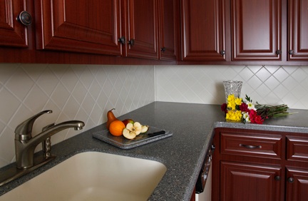 corian countertop