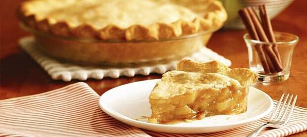 Southern Spiced Apple Pie