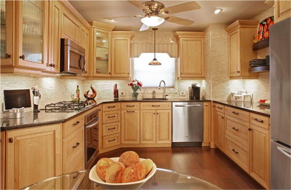 classic style kitchen