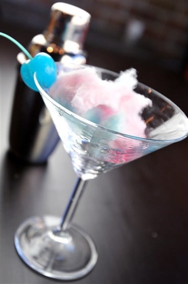 cotton candy shooters