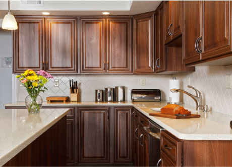 Hygenic Properties of Corian Countertop