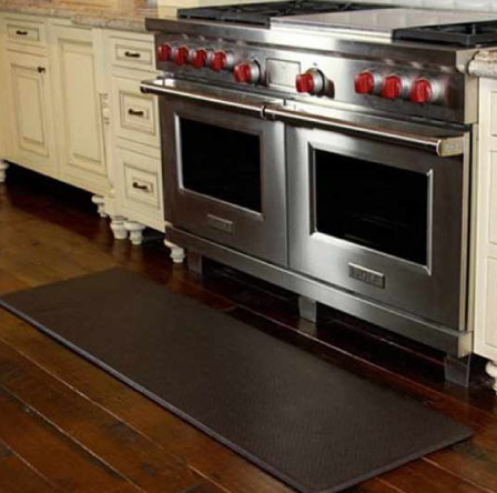 anti microbial kitchen mat 