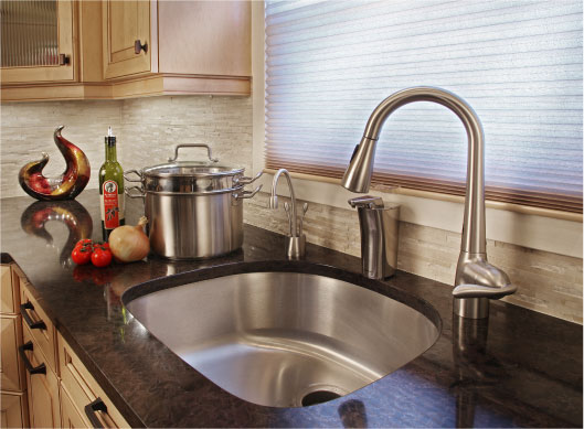 Picking The Best Kitchen Sink For Your Kitchen