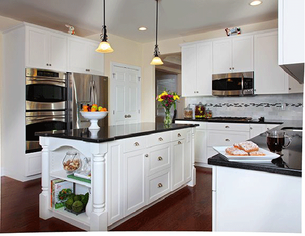 What Is A Transitional Kitchen