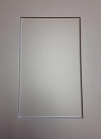 Suede Gray cabinet door color