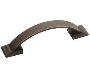Candler Oil Rubbed Bronze Pull