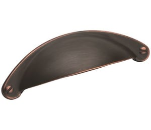 Oil rubbed Bronze Pull