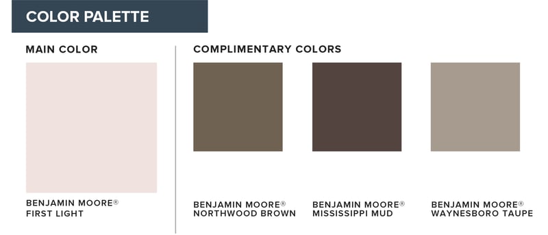 Benjamin Moore Color_2020