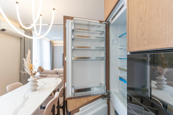 ENV integrated refrigerator