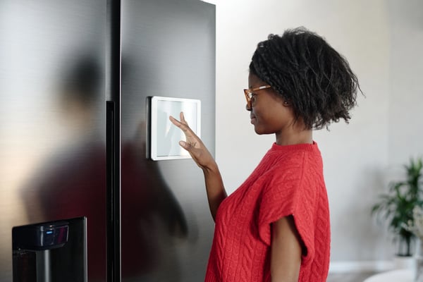ENV- smart-refrigerator-