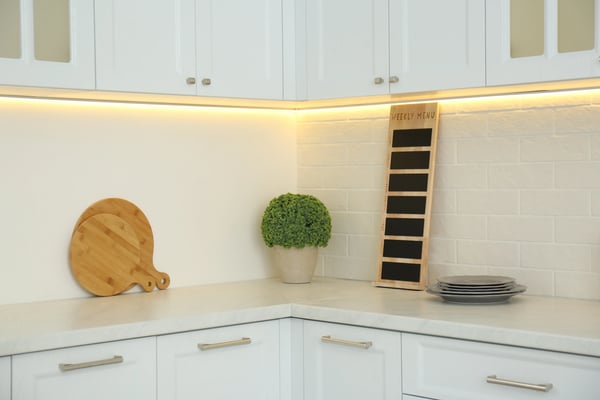 ENV- under cabinet lighting- 9.1.26