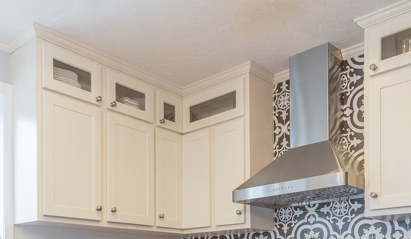 Design Alternatives To Kitchen Cabinet Soffits