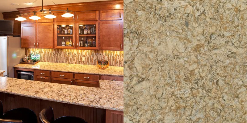 Cambria Quartz Countertop_Buckingham