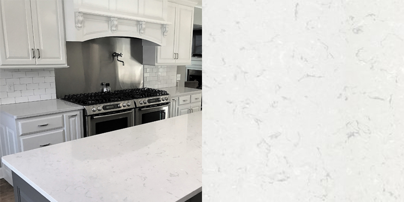 Cambria Quartz Countertop_Swanbridge