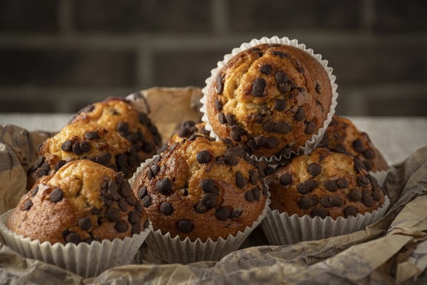 ENV- pumpkin chocolate-chip-muffins-