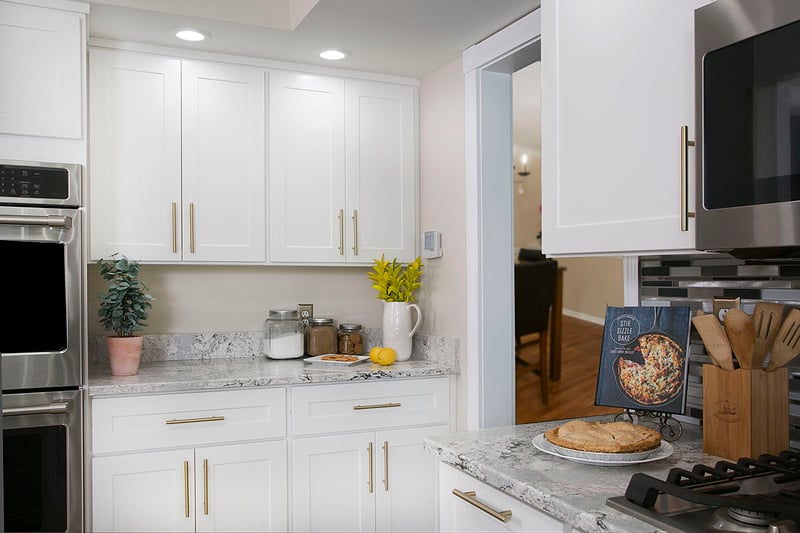 Kitchen Work Station