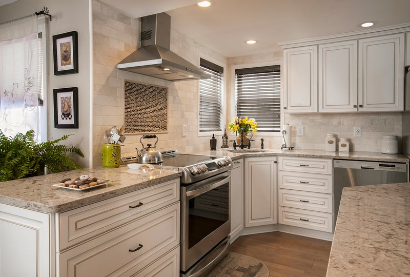 What Is A Transitional Kitchen Kitchens with white cabinetry have a lot of flexibility. what is a transitional kitchen
