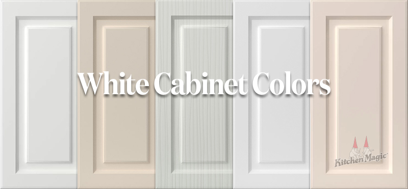 Which Paint Colors Look Best With White Cabinets