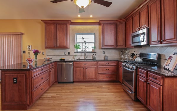 KM- Carney-Cherry Kitchen