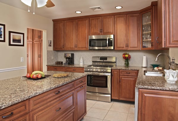 ceiling height cabinets and cabinetry for the kitchen