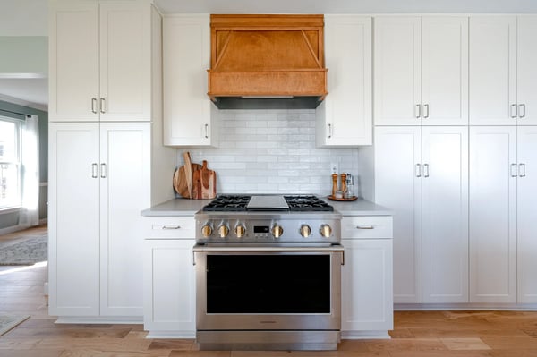 chooese the perfect range hood-styles and types