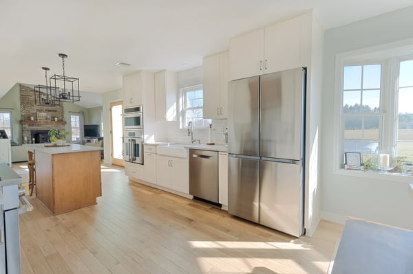 ceiling height cabinets and cabinetry for the kitchen