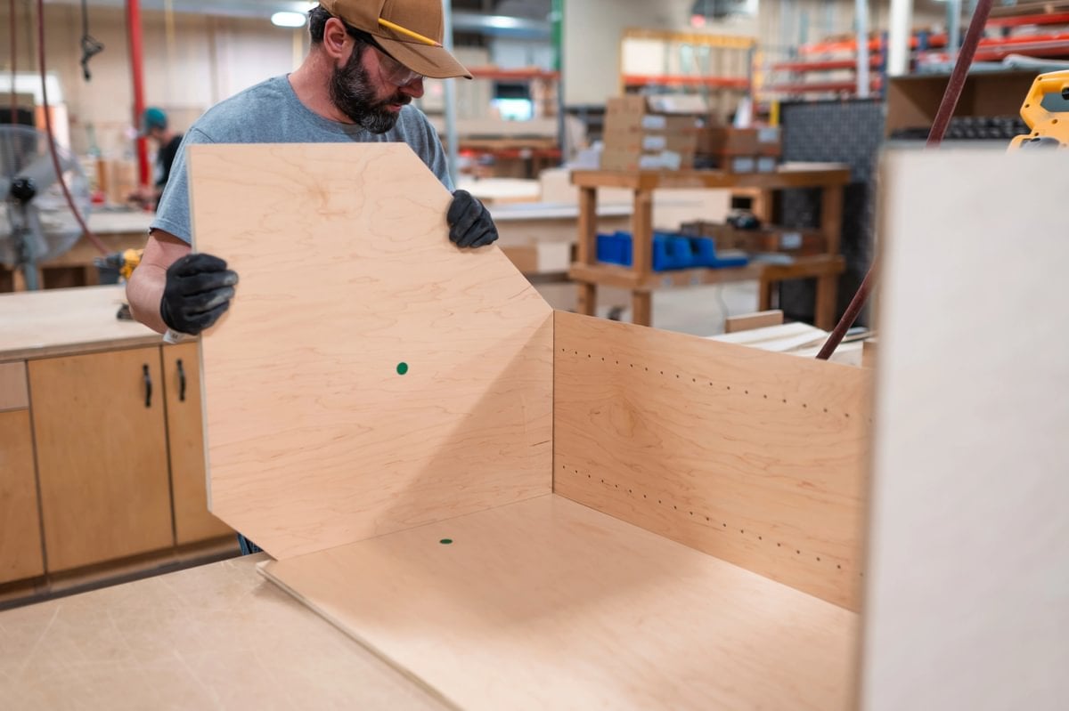 What is Classic made of?