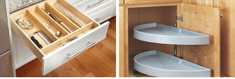 Kitchen Magic Storage Solutions