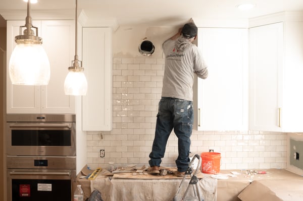 Kitchen Magic Installtion