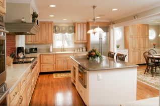 What S The Best Kitchen Countertop Corian Quartz Or Granite