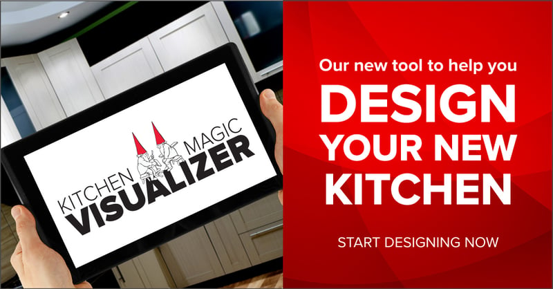 Kitchen Magic Visualizer