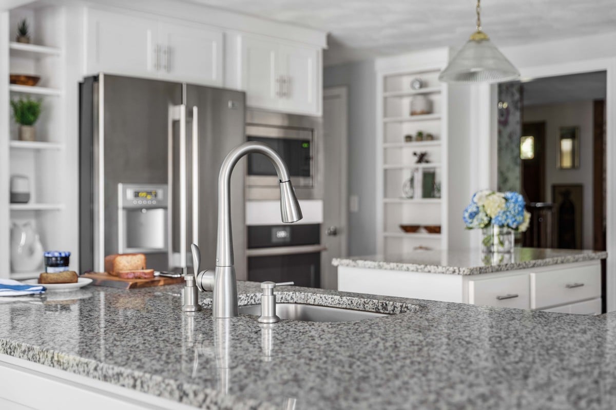 Natural Stone Granite Kitchen Countertops